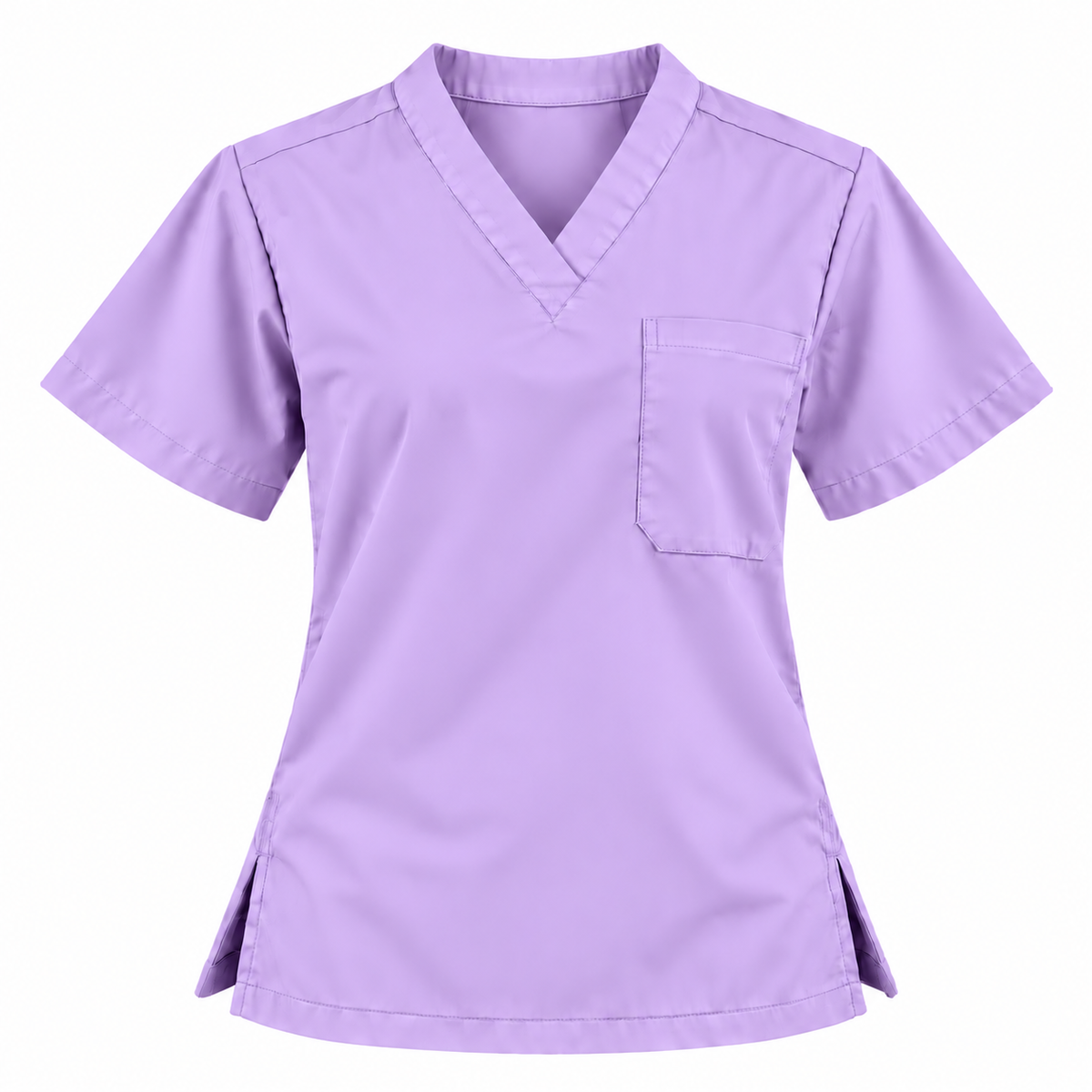 Two Pocket Scrub Top