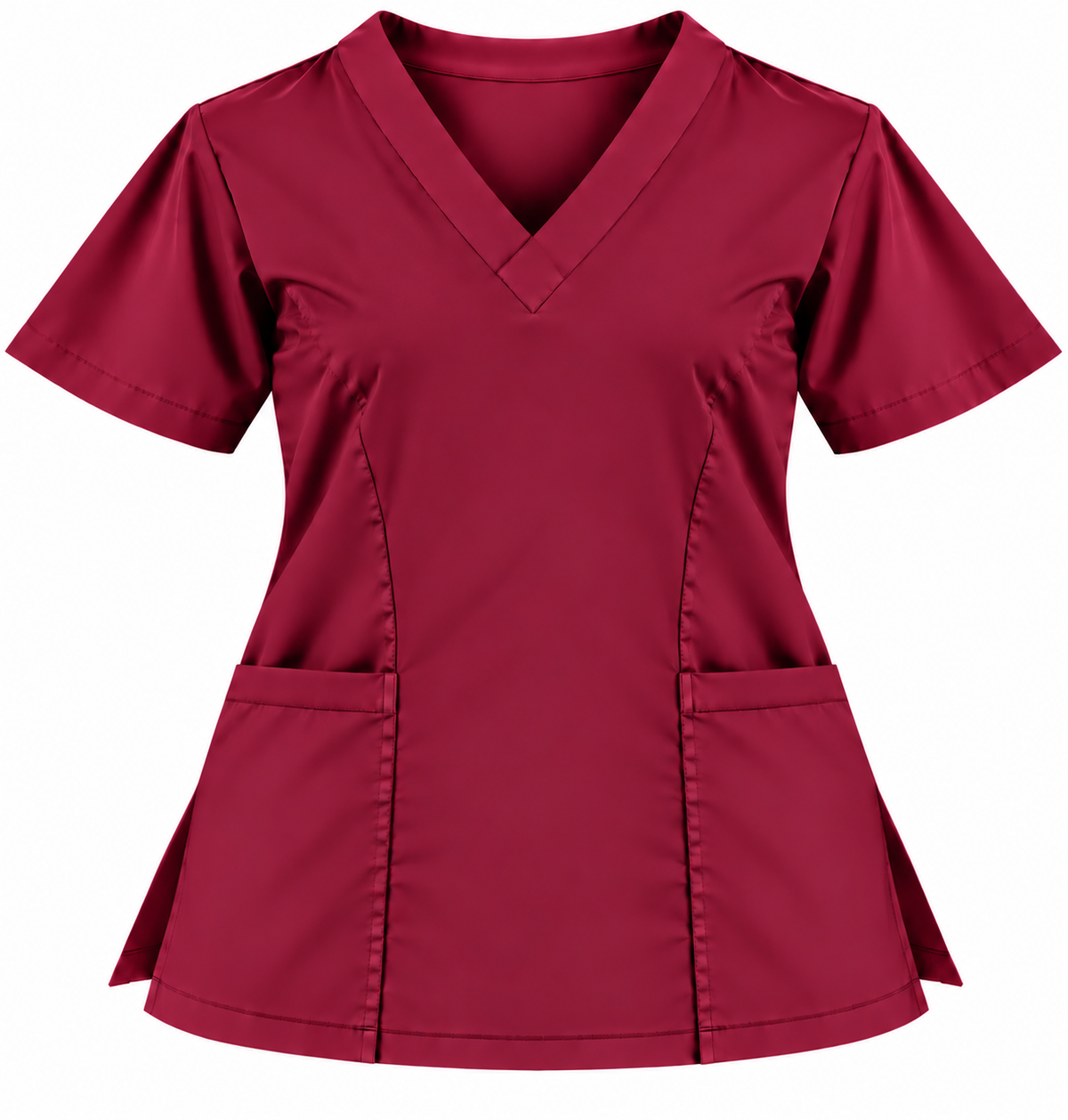 Duo Pocket Scrub Top