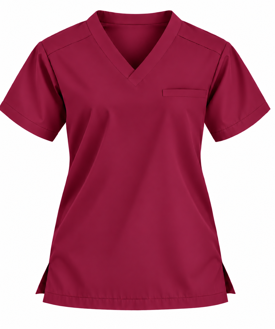 Tri Pocket Scrub Top