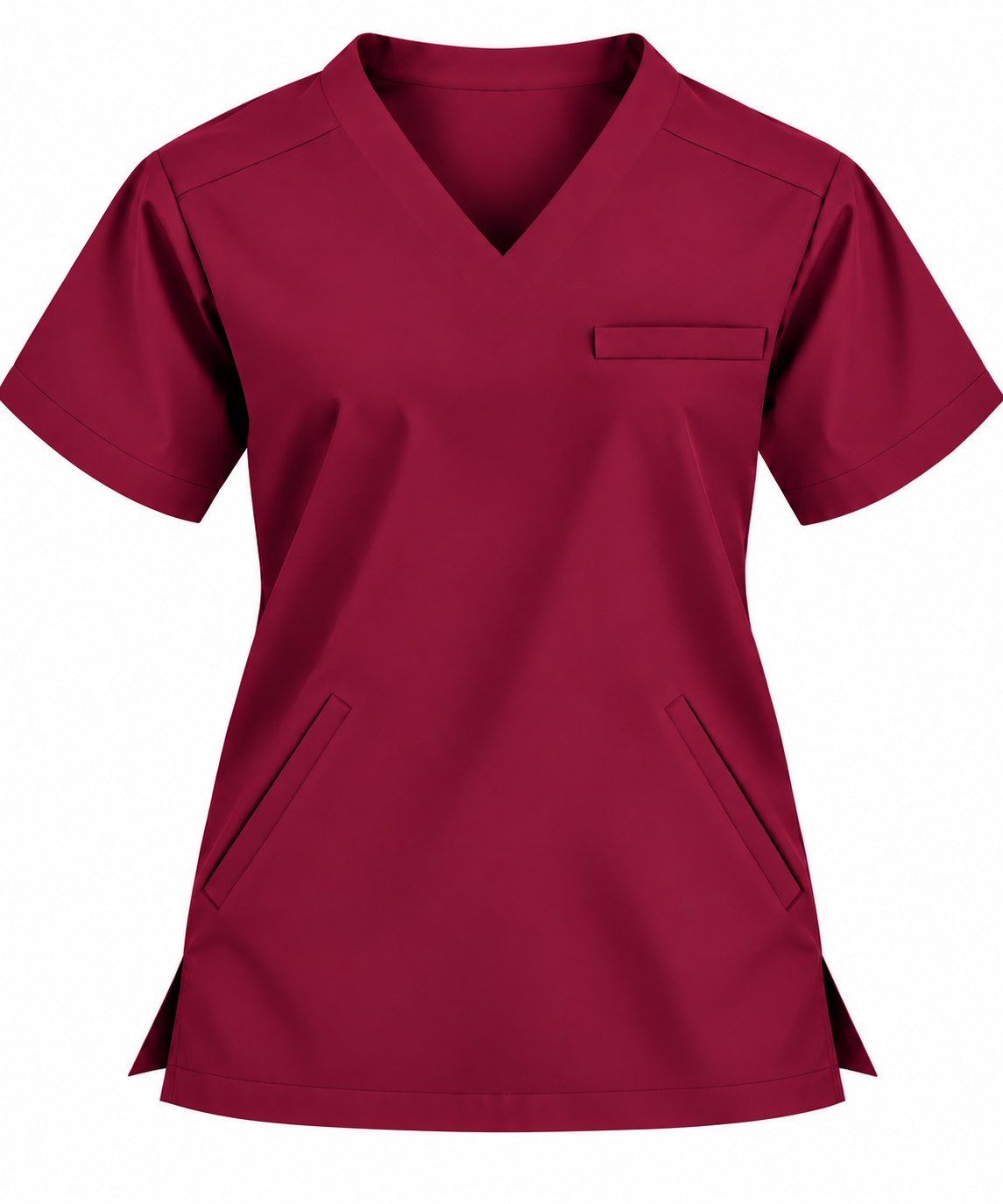 Kangroo Scrub Top Men
