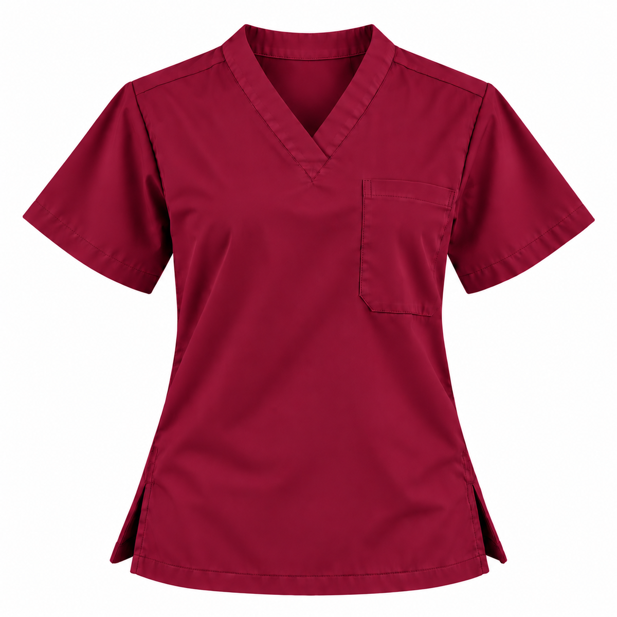Two Pocket Scrub Top