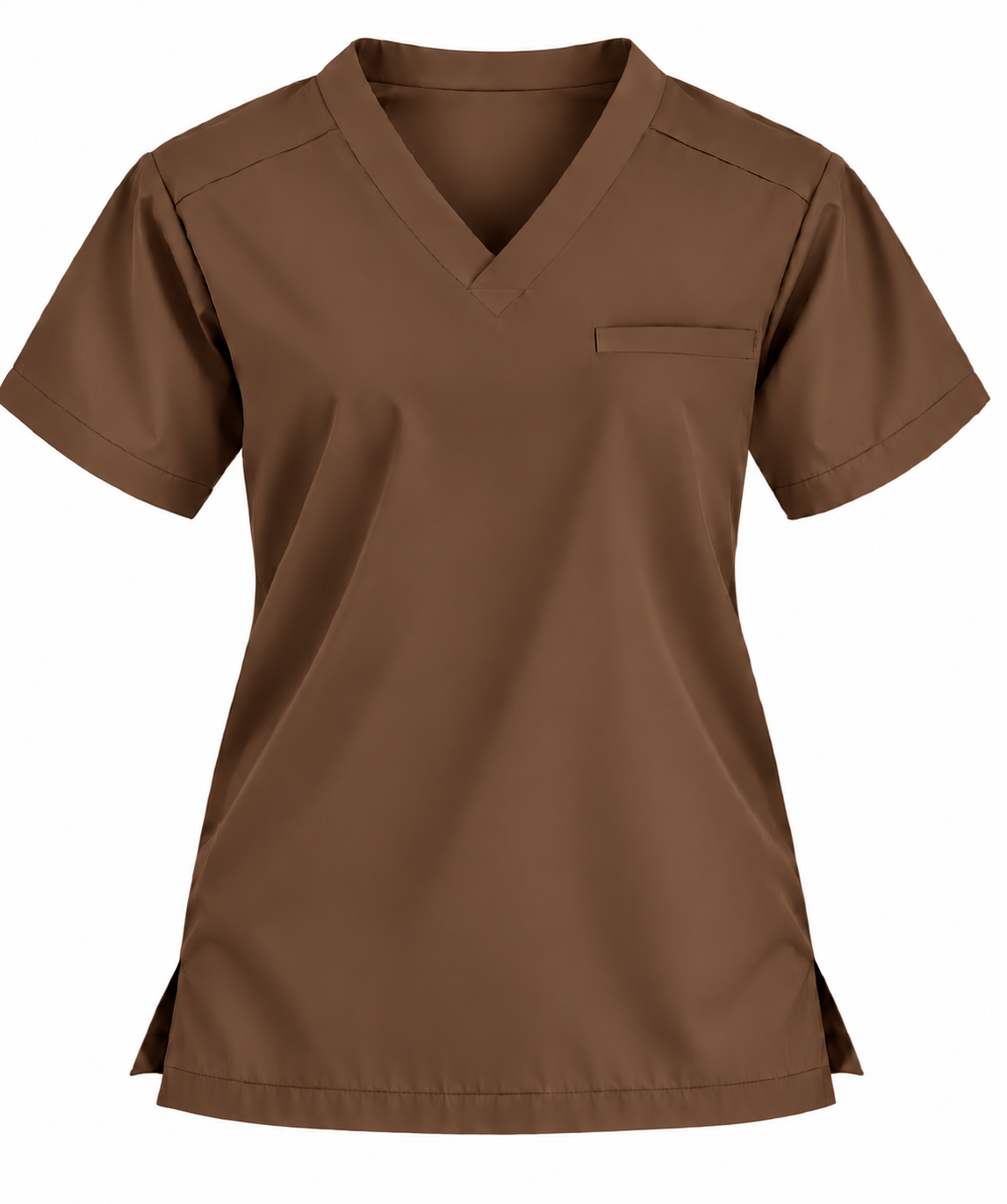 Tri Pocket Scrub Top