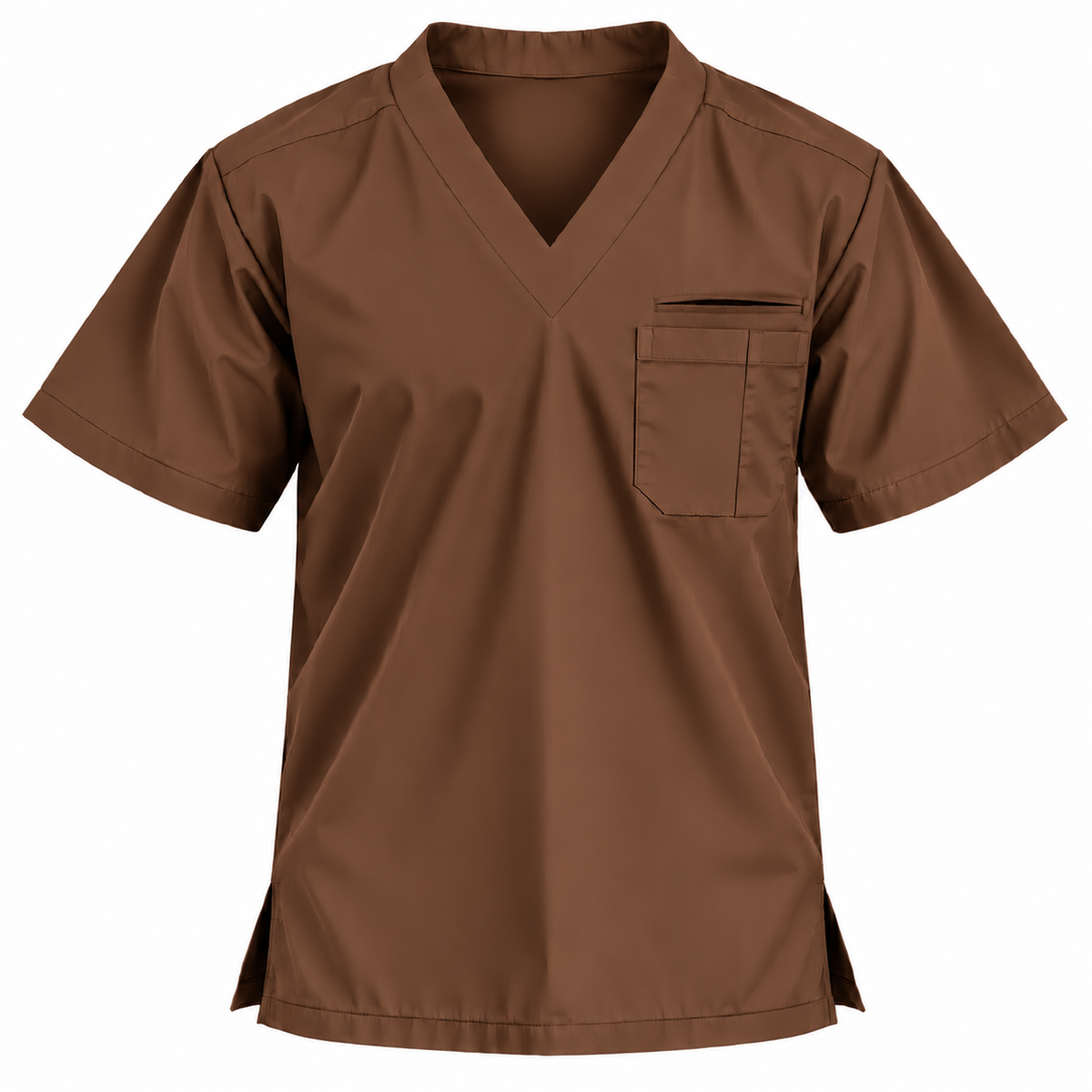 Two Chest Scrub Top Men