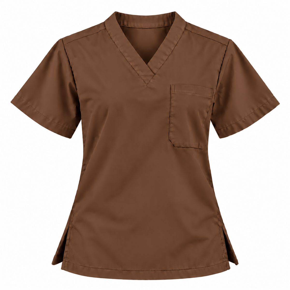 Two Pocket Scrub Top