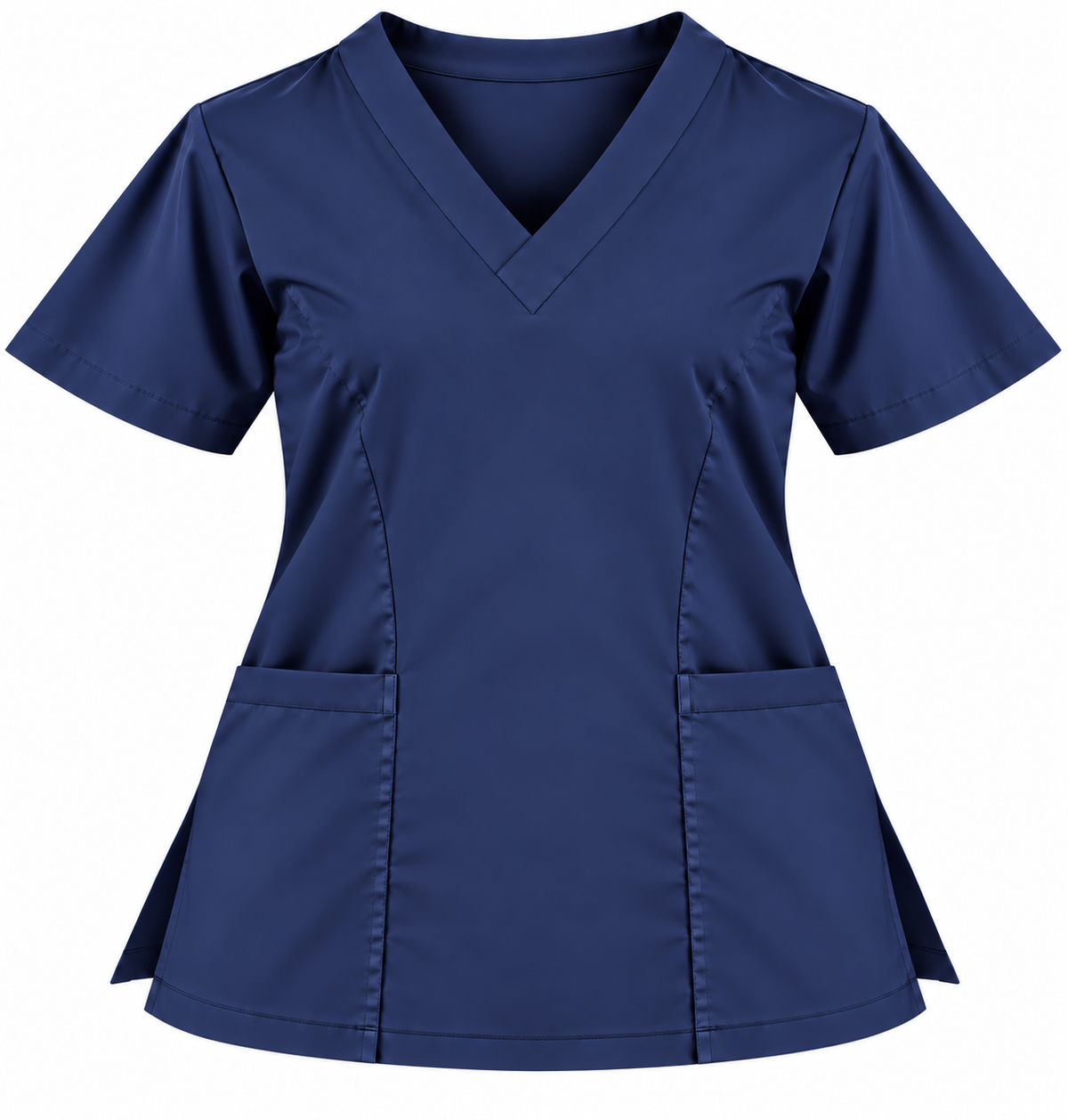 Duo Pocket Scrub Top