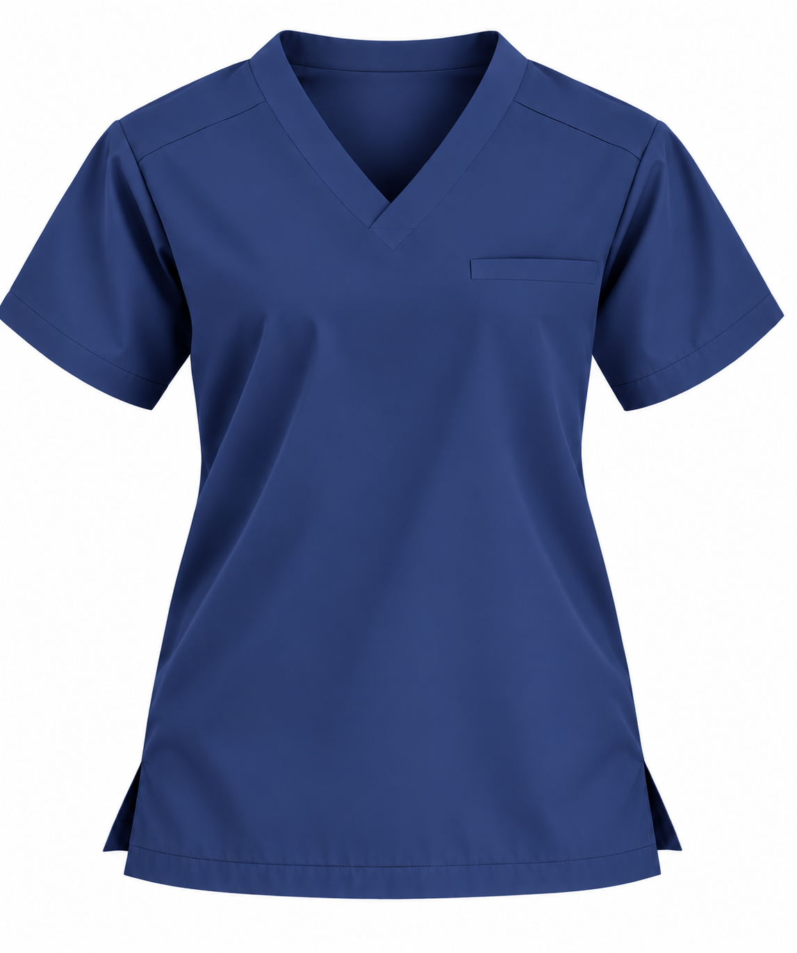 Tri Pocket Scrub Top