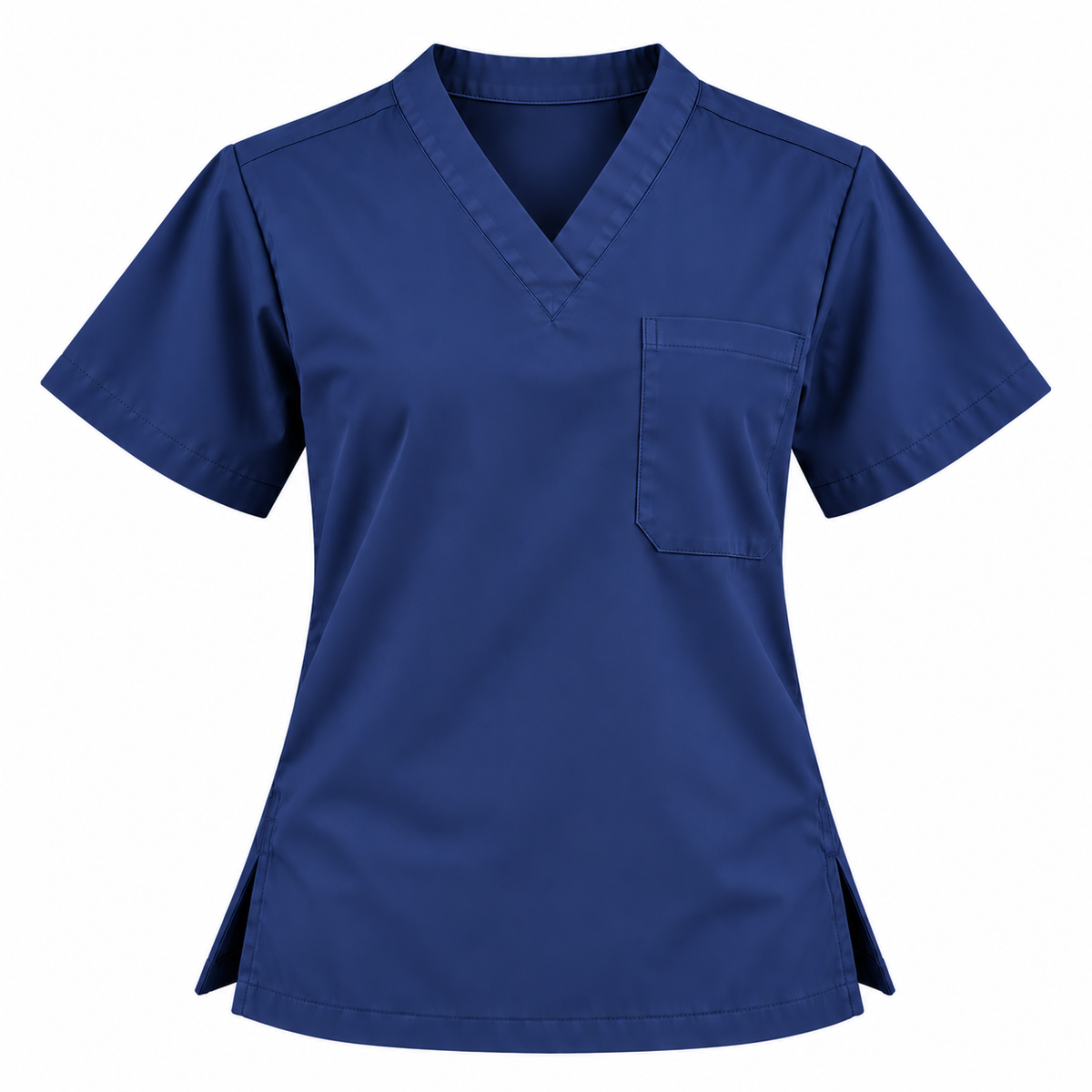 Two Pocket Scrub Top