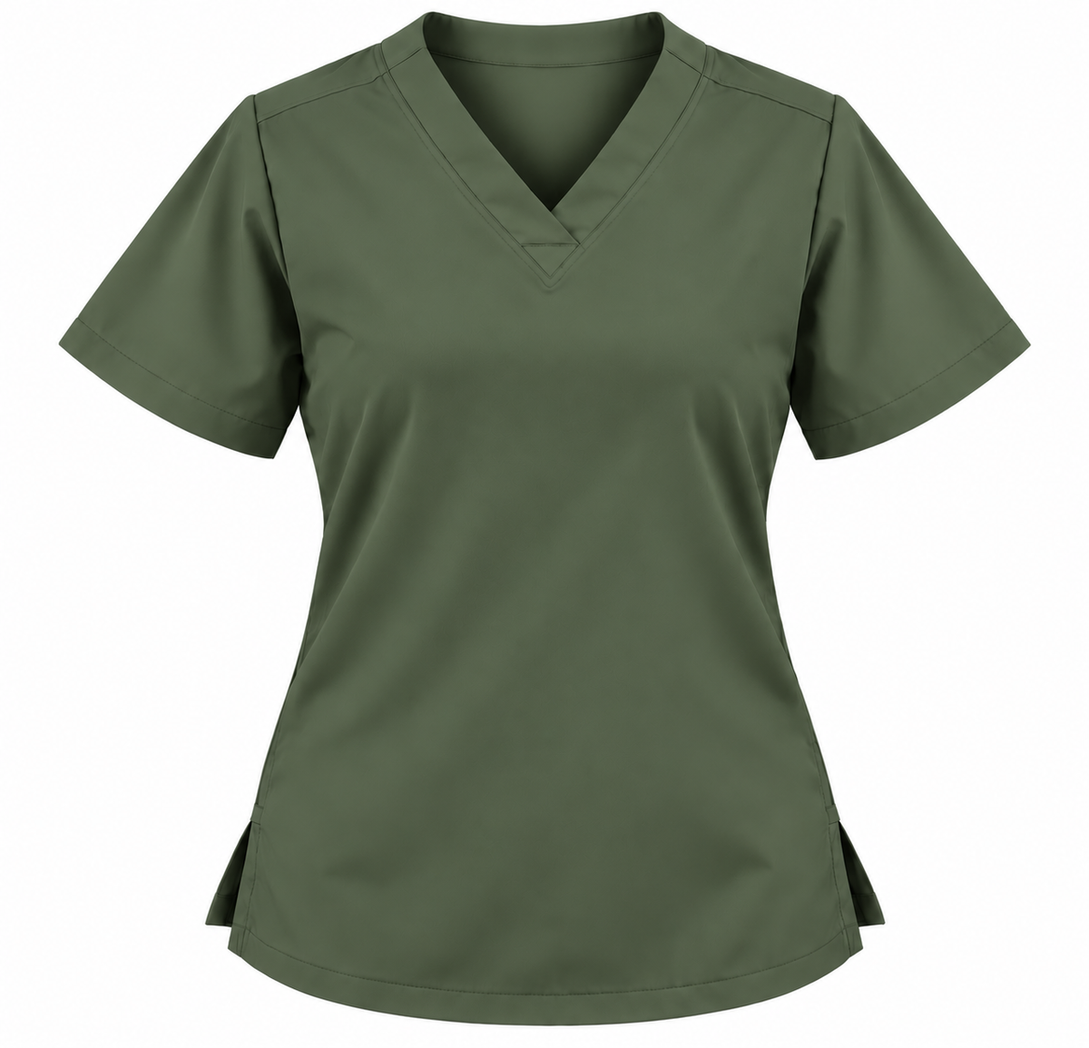 Classic Slim Scrub Top