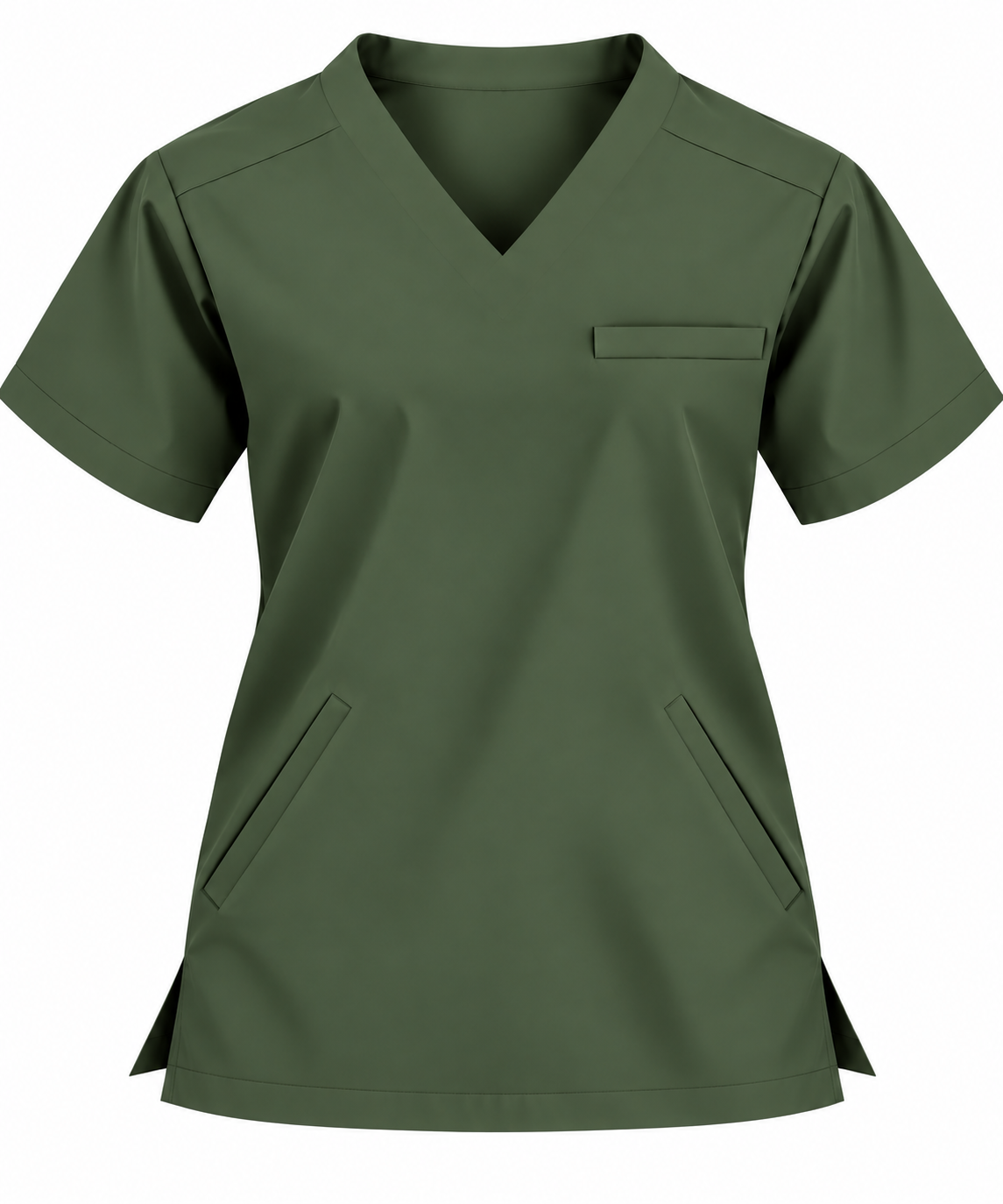 Kangroo Scrub Top Men