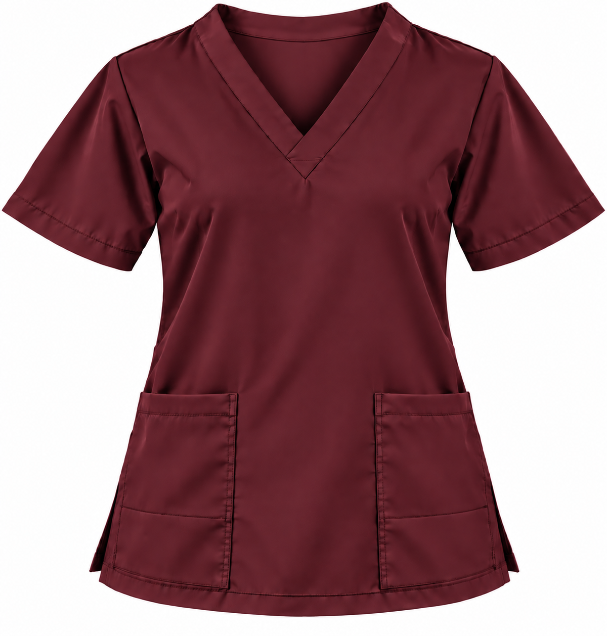 Duo Pocket Scrub Top
