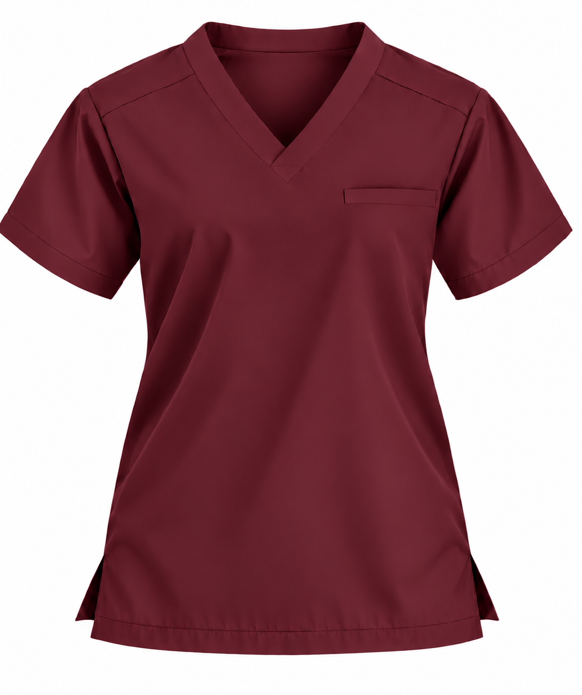 Tri Pocket Scrub Top