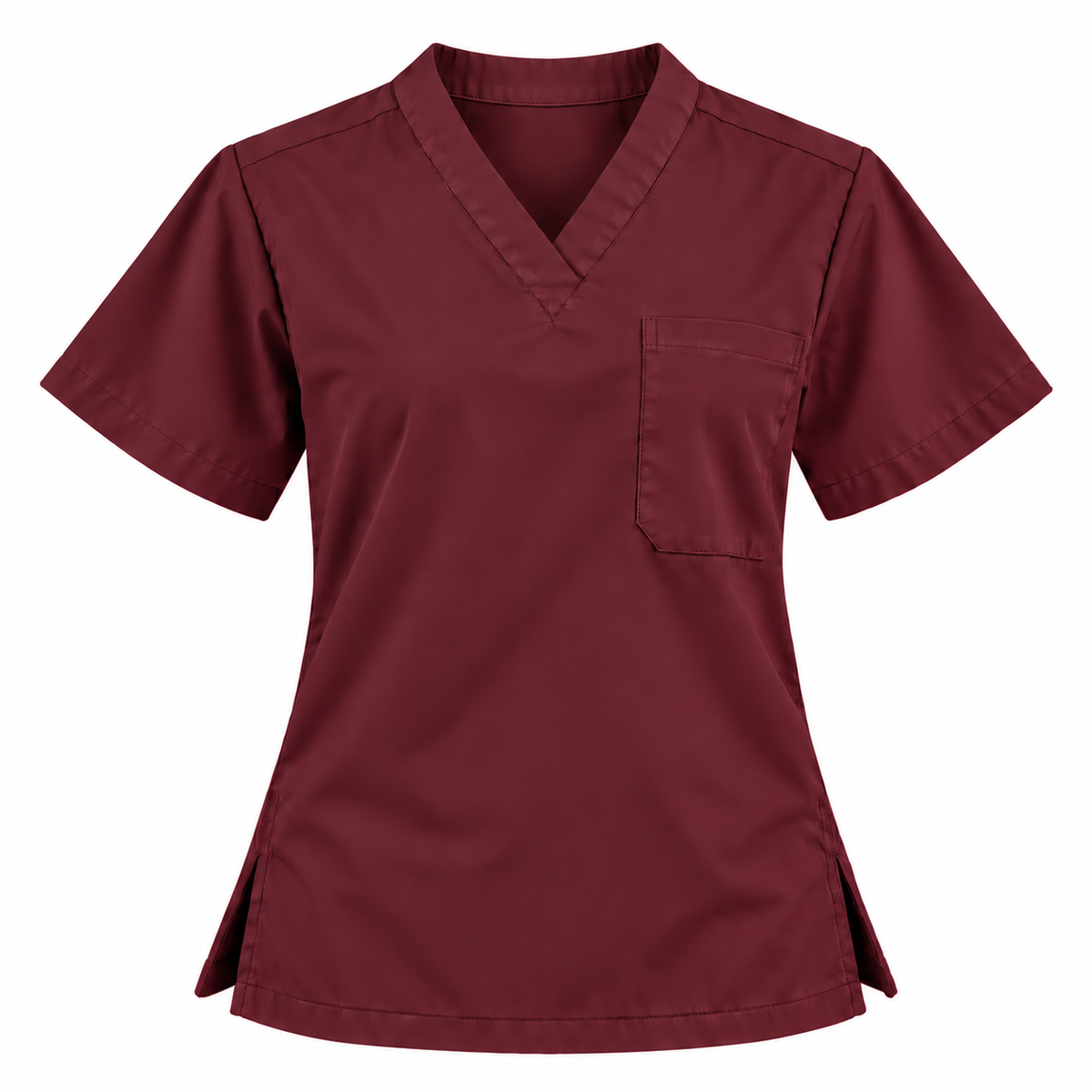 Two Pocket Scrub Top
