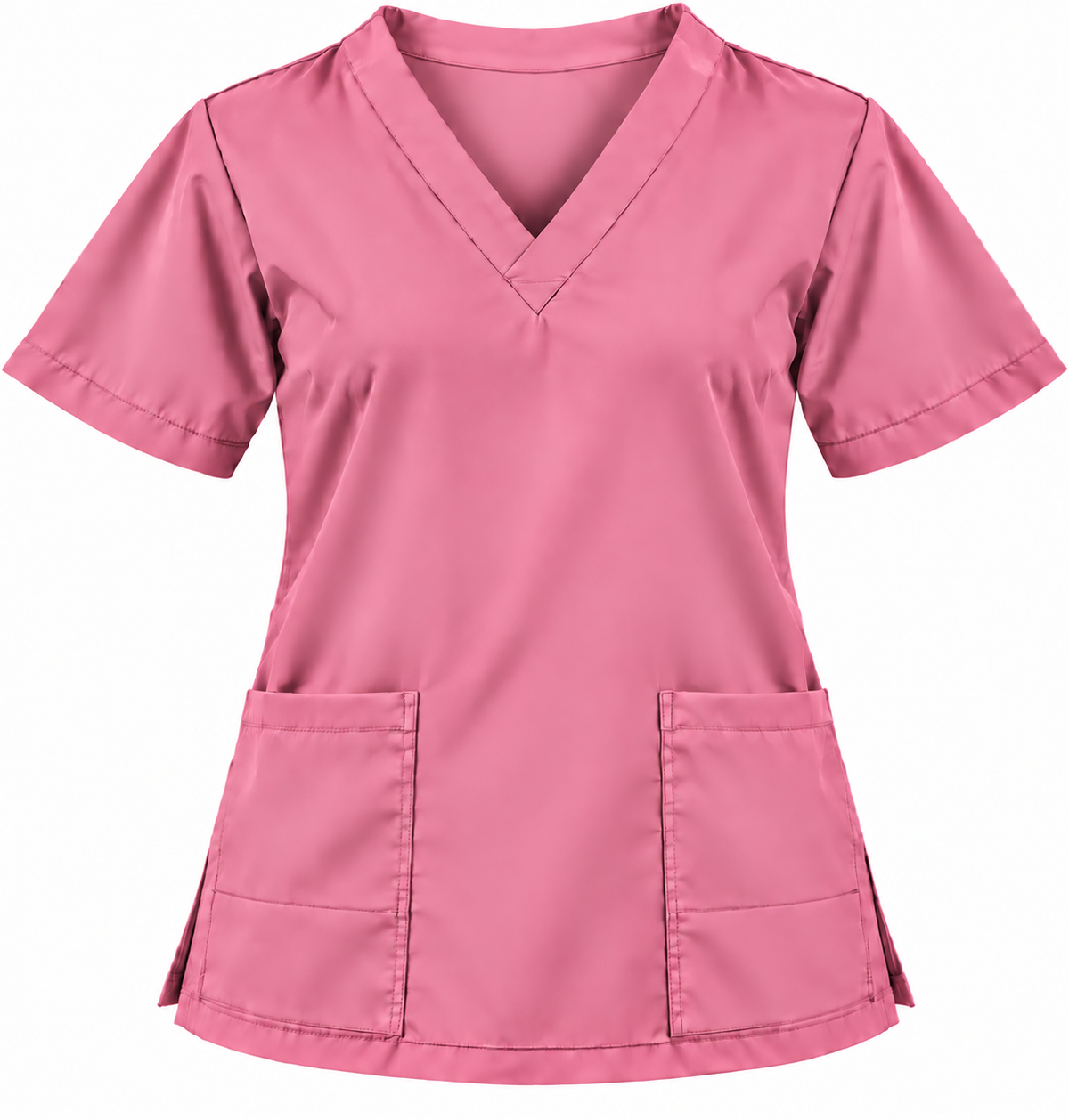 Duo Pocket Scrub Top