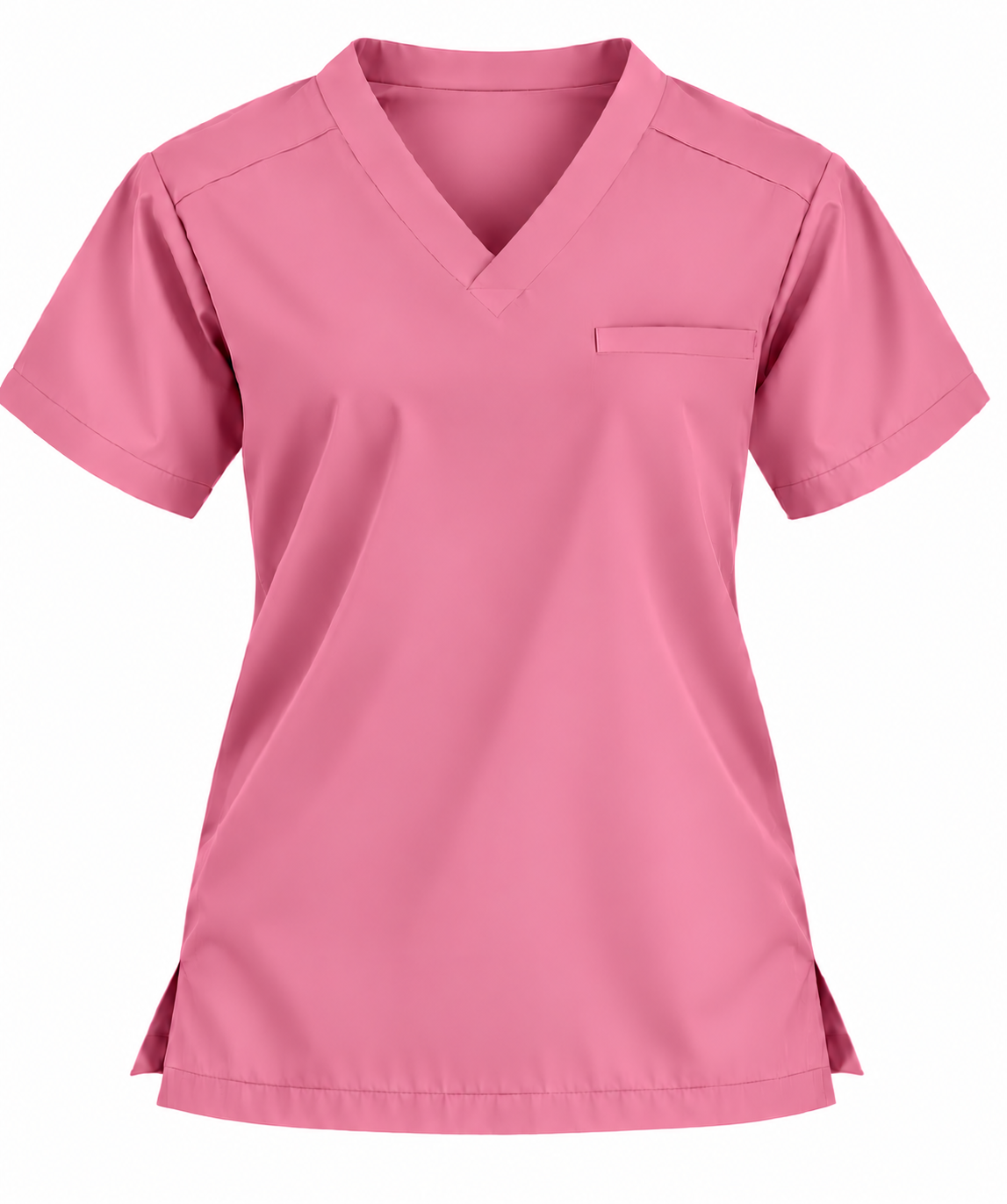 Tri Pocket Scrub Top