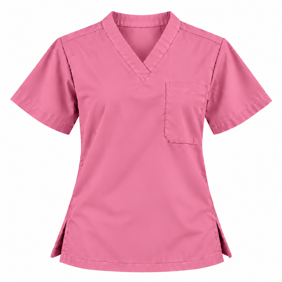 Two Pocket Scrub Top