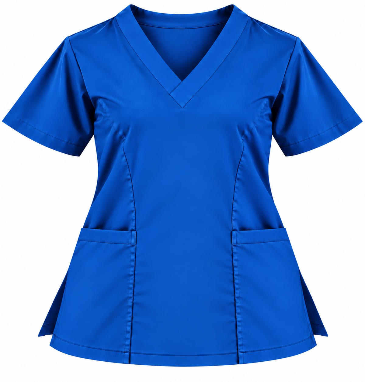 Duo Pocket Scrub Top