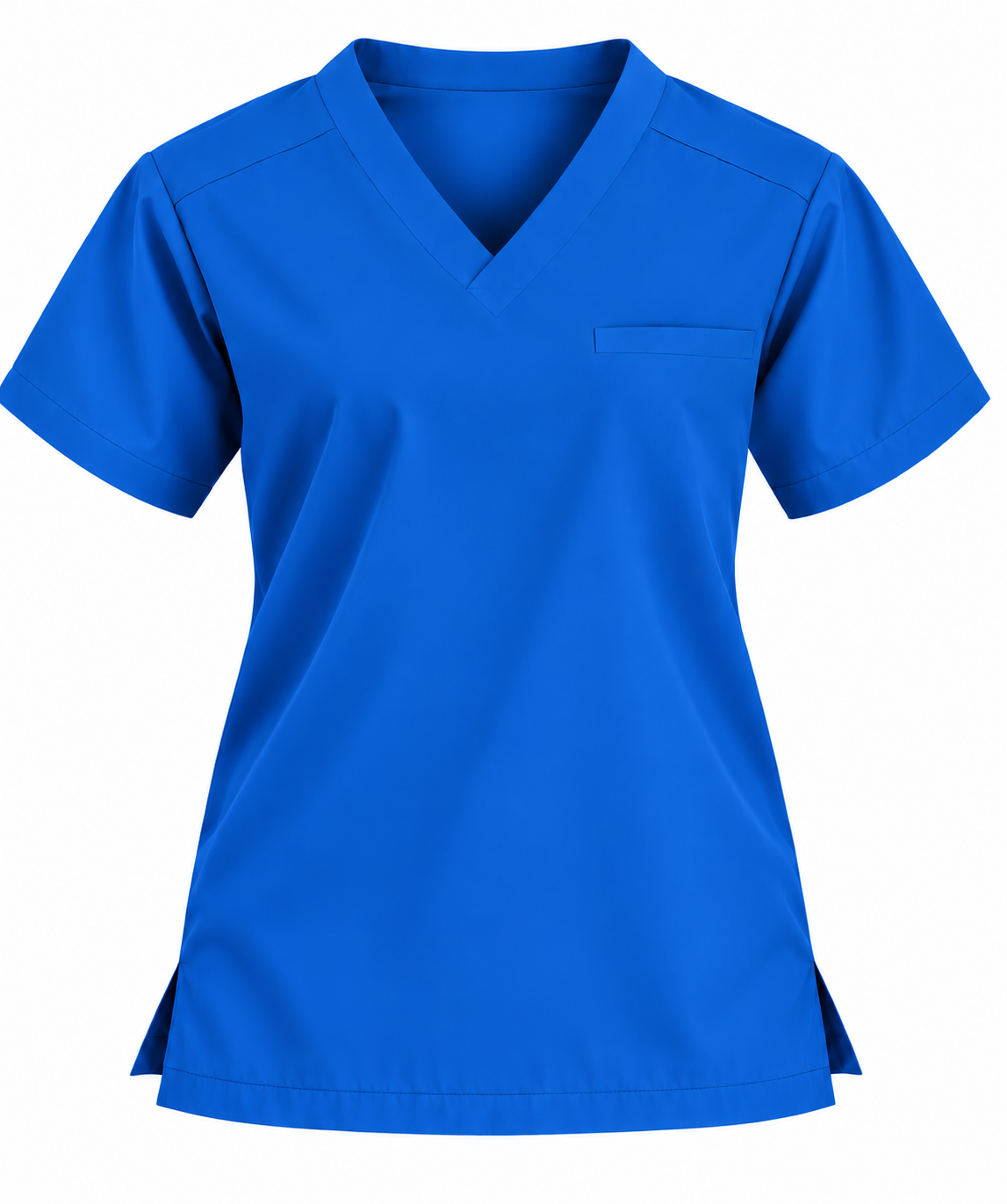Tri Pocket Scrub Top
