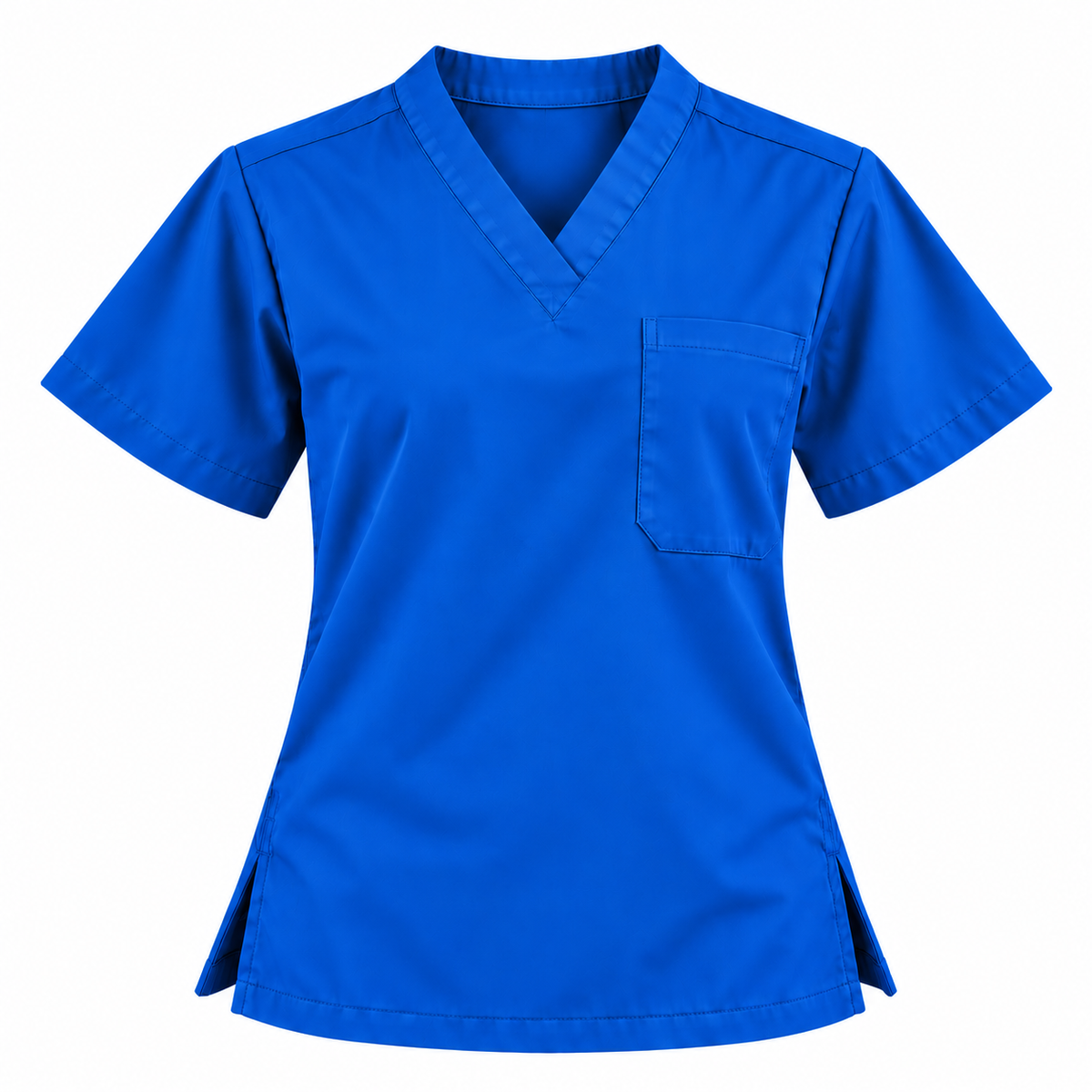 Two Pocket Scrub Top