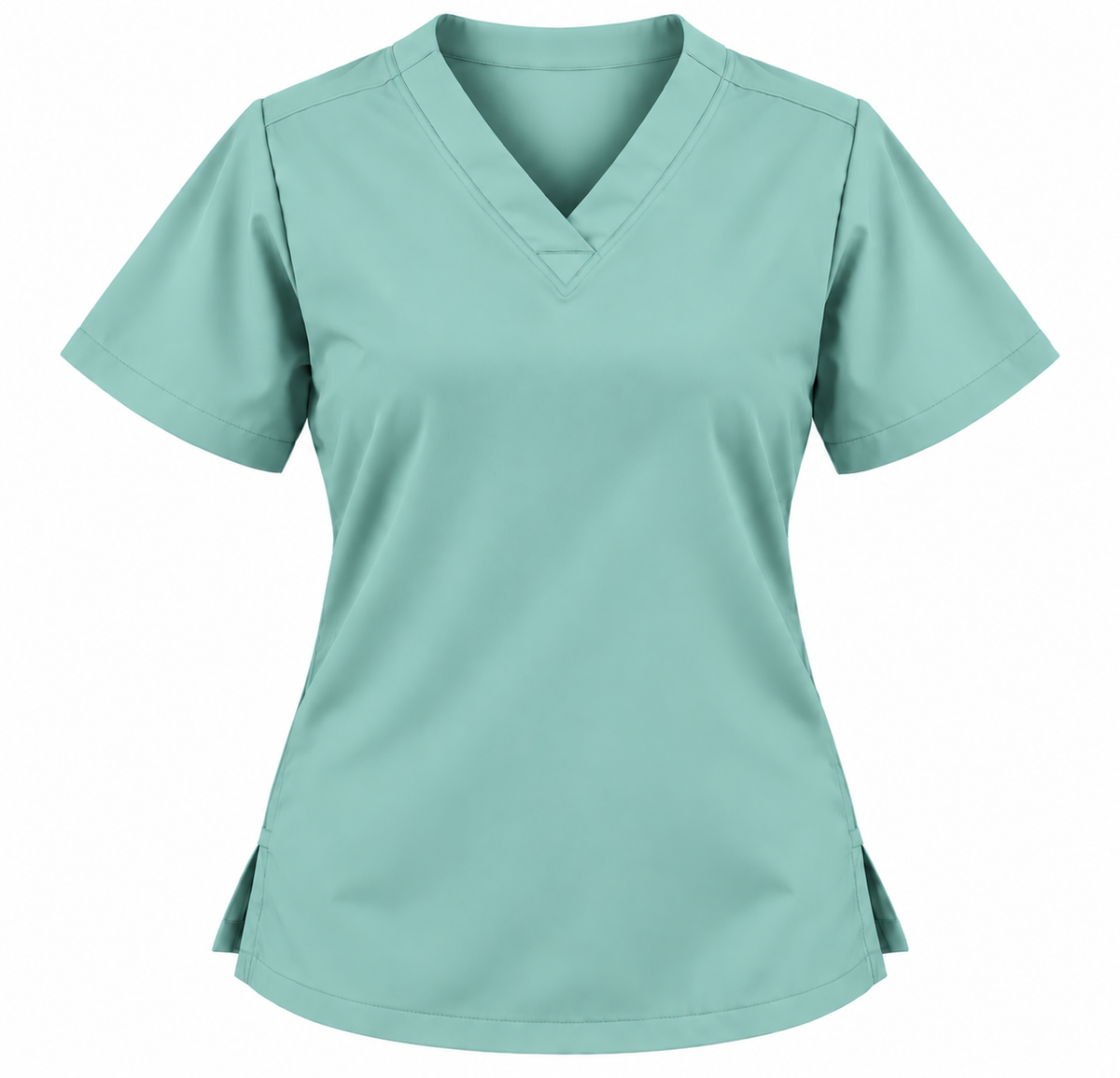 Classic Slim Scrub Top