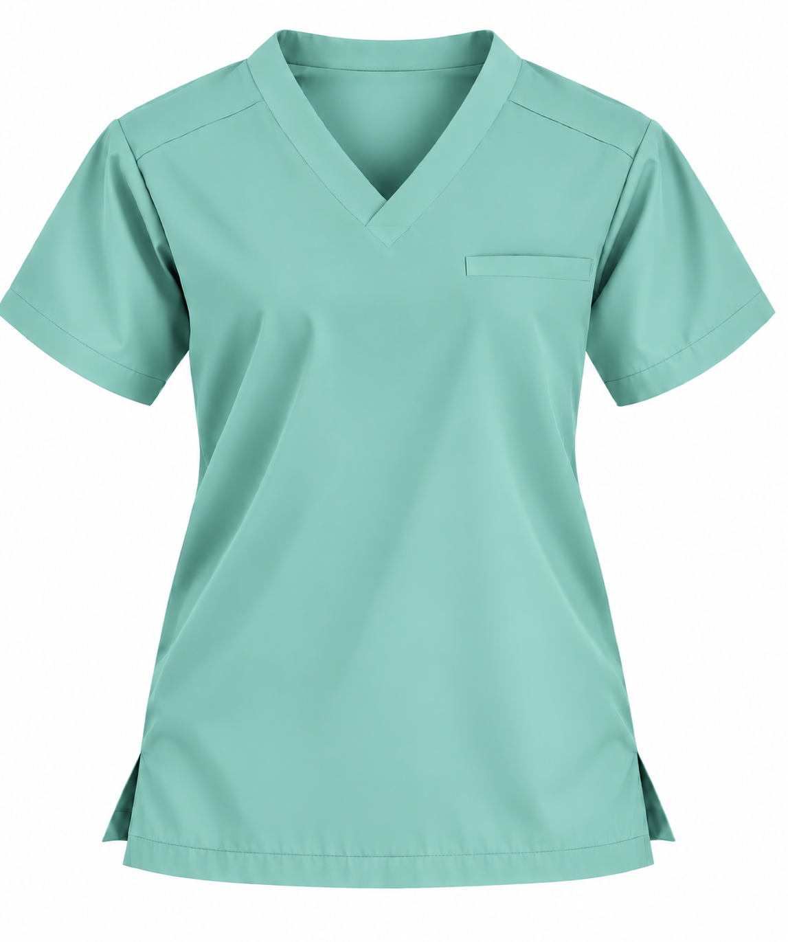 Tri Pocket Scrub Top