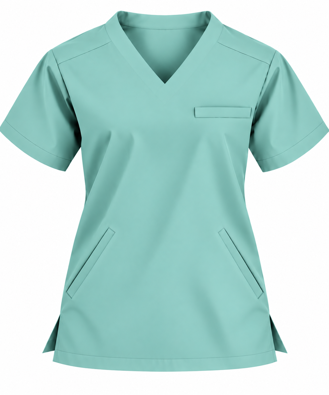 Kangroo Scrub Top Men