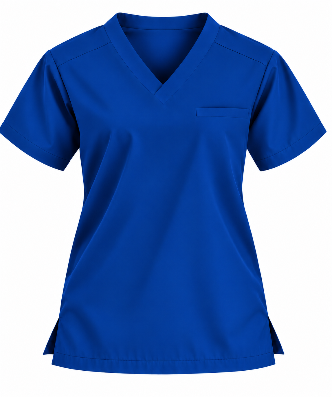 Tri Pocket Scrub Top