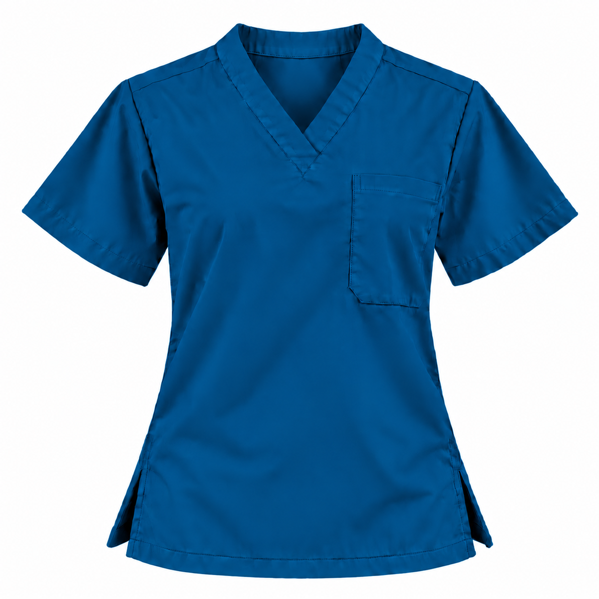 Two Pocket Scrub Top