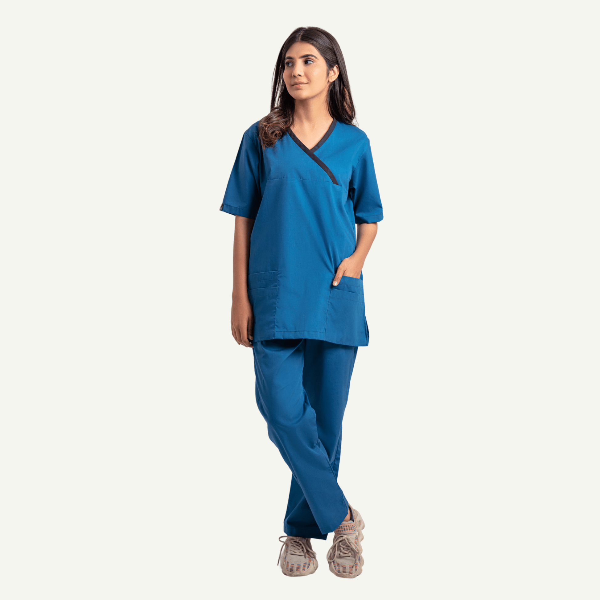 Extended V - Edge Set - dr.stitchess