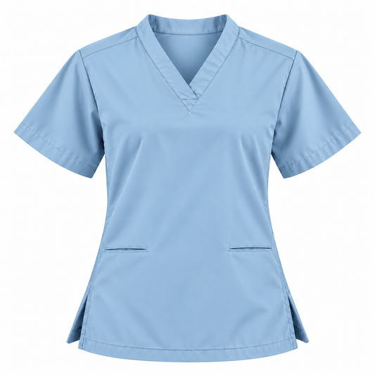 Essential Scrub Top Men