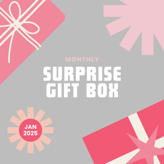 Monthly Gift Box