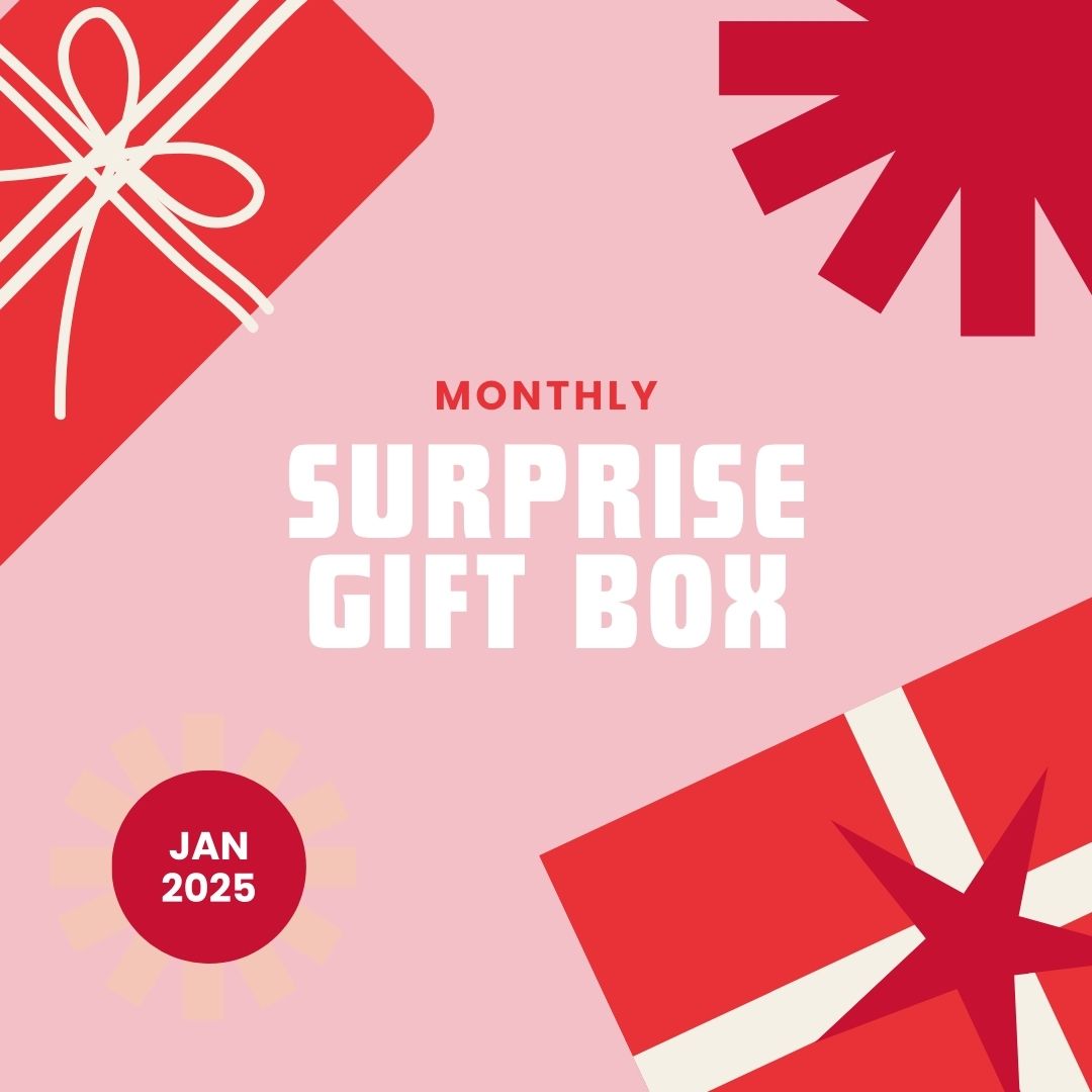 Monthly Gift Box