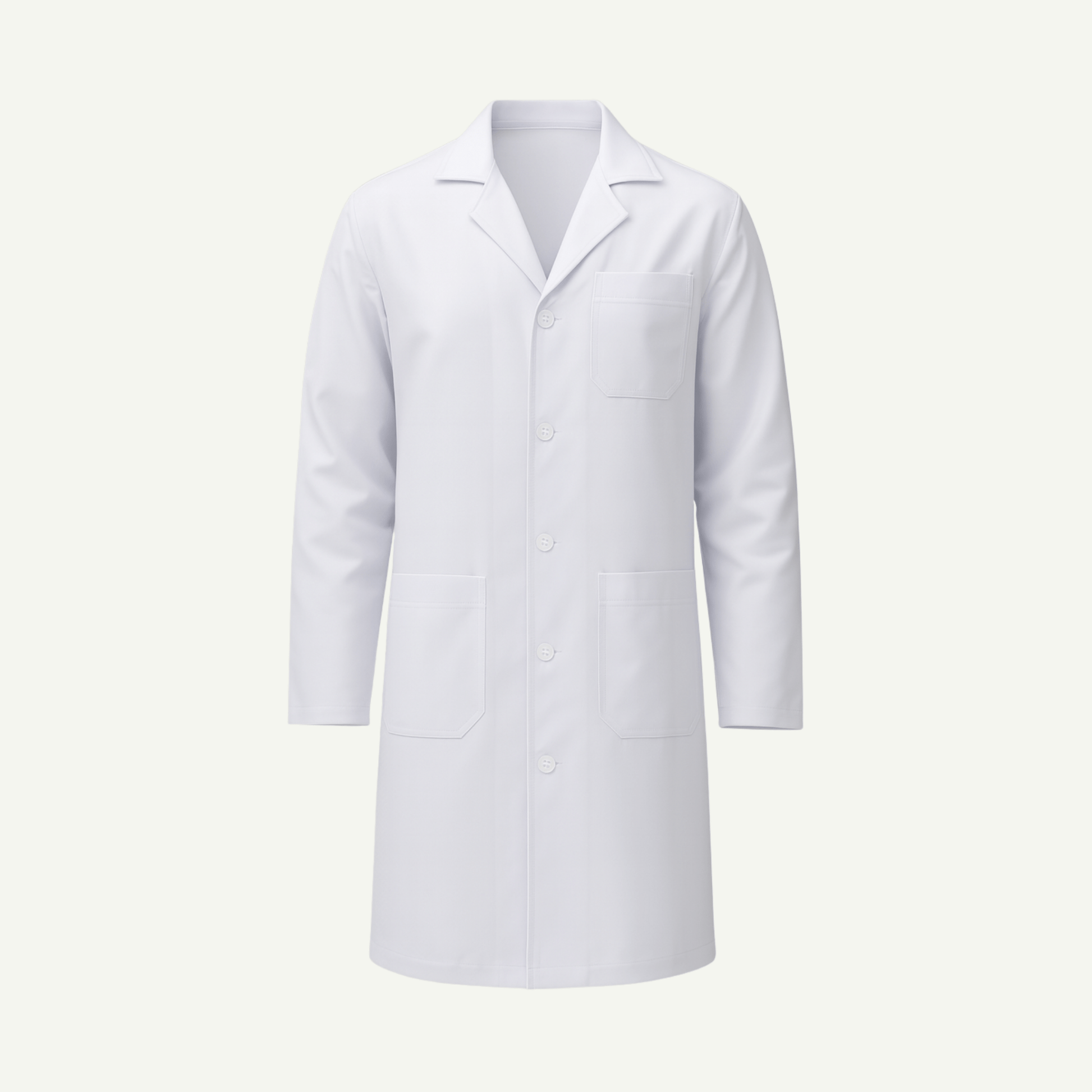 Lab Coat - dr.stitchess