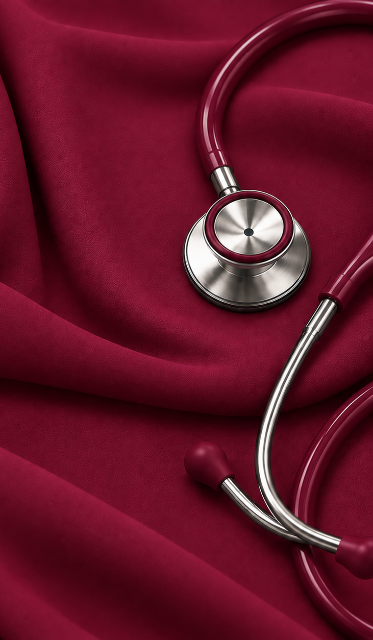 Maroon