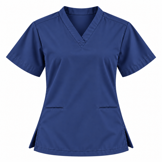 Essential Scrub Top Men