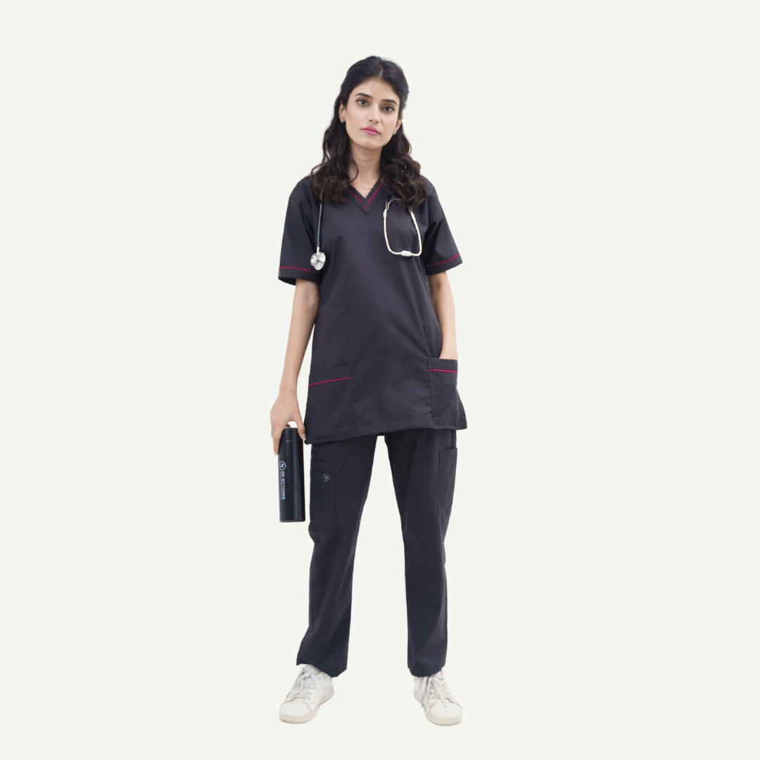 Premium Scrub Set - dr.stitchess