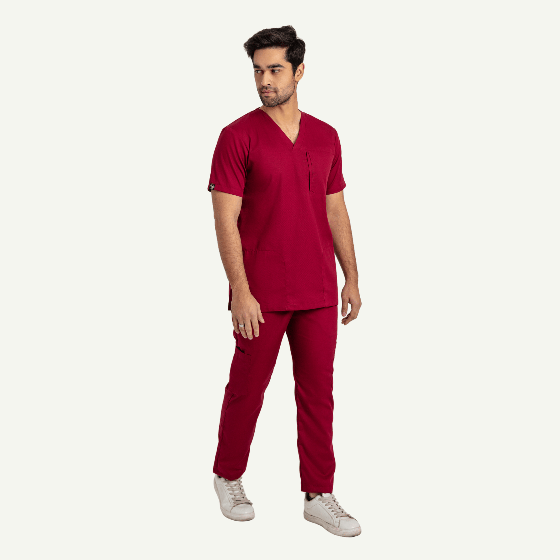 Tri Pocket Zip Set - dr.stitchess