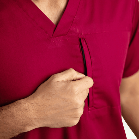 Tri Pocket Zip Set - dr.stitchess