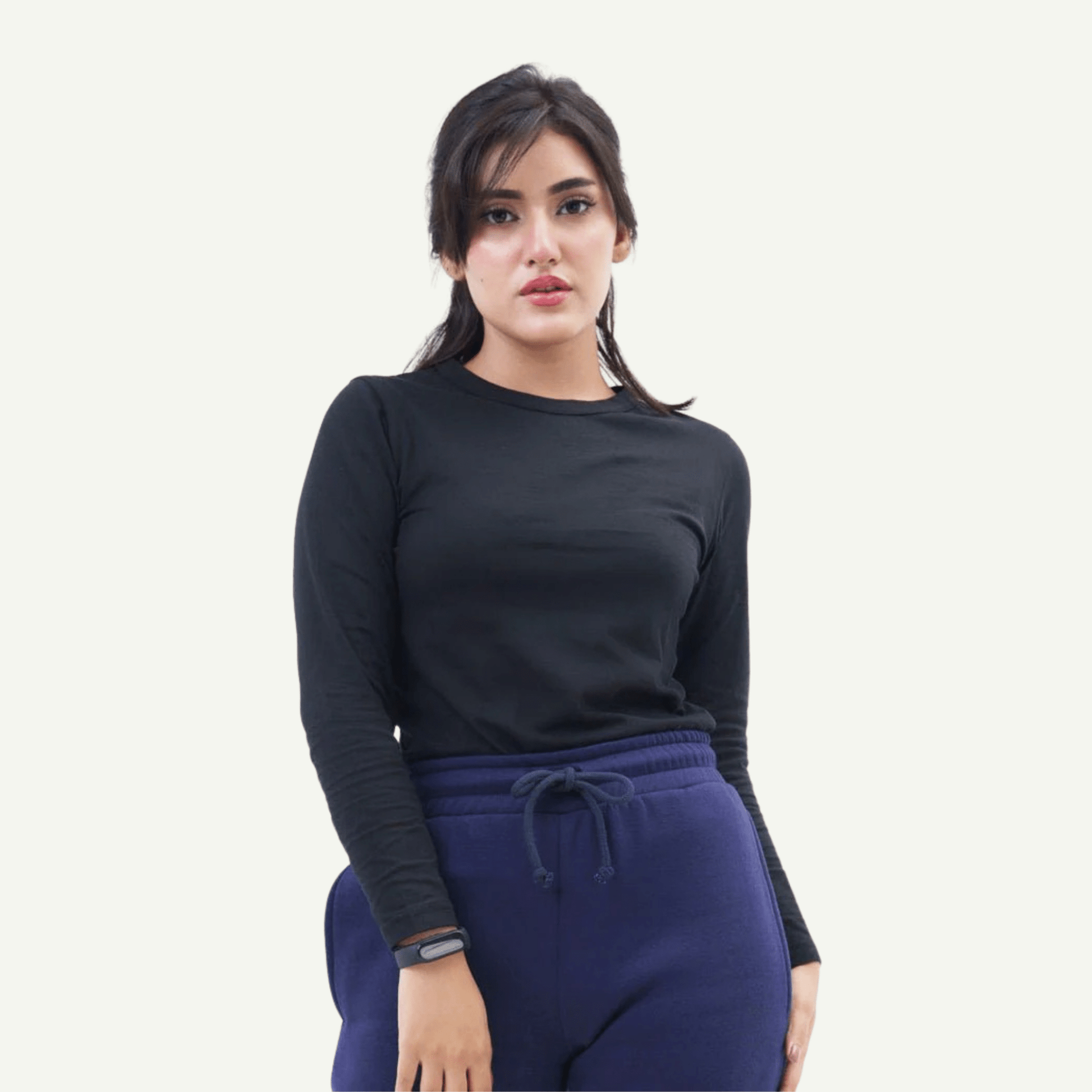 UniSex Underscrub - Black - dr.stitchess