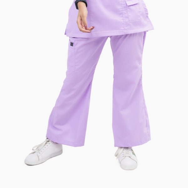 Women Flarred Pants - dr.stitchess