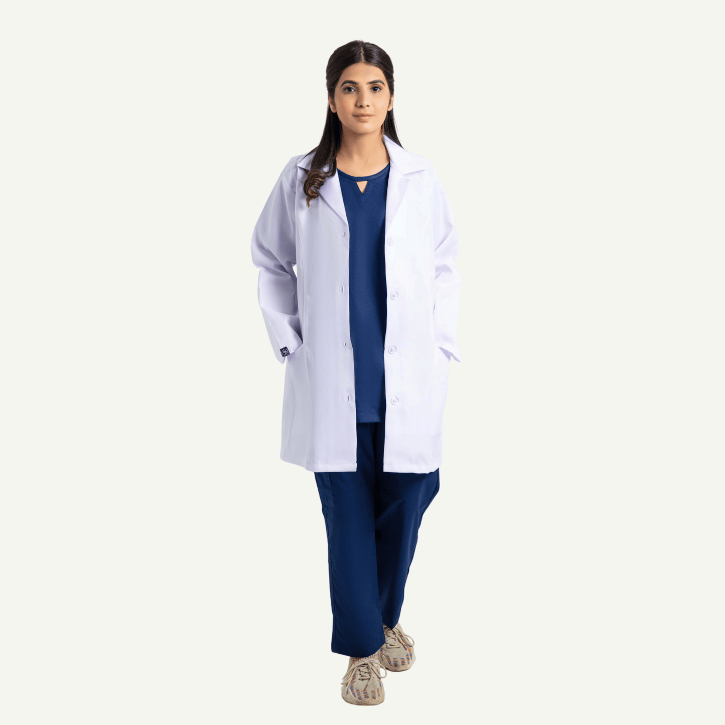 Women’s Lab Coat - dr.stitchess