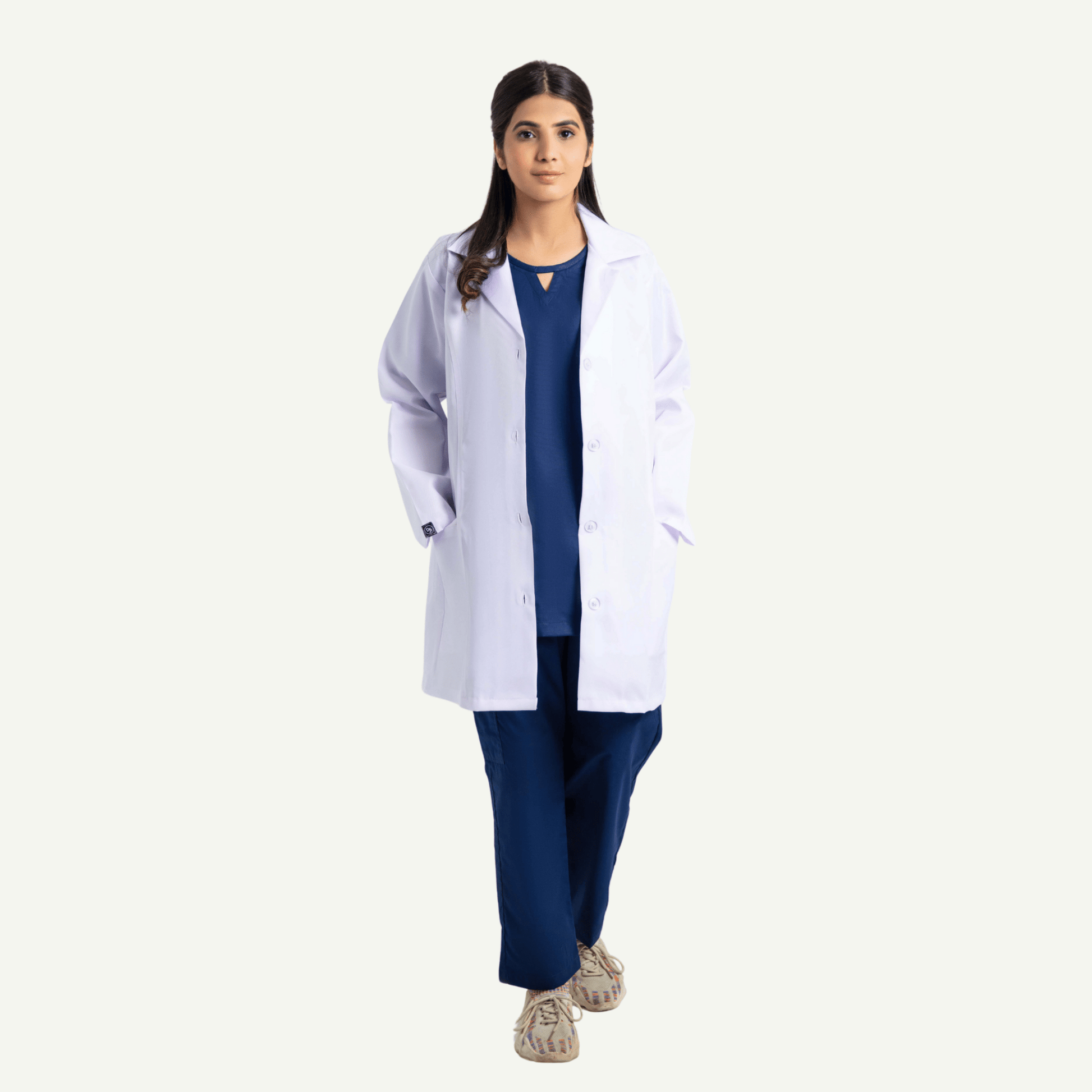 Women’s Lab Coat - dr.stitchess