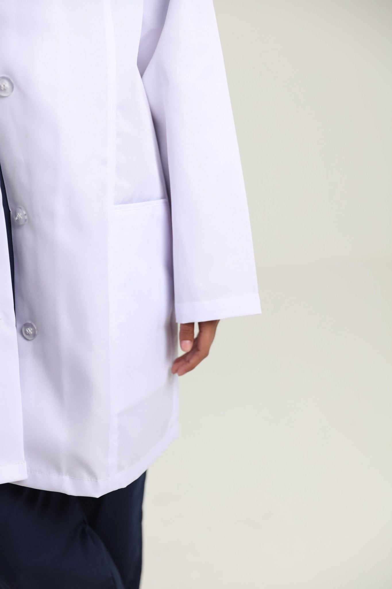 Women’s Lab Coat - dr.stitchess