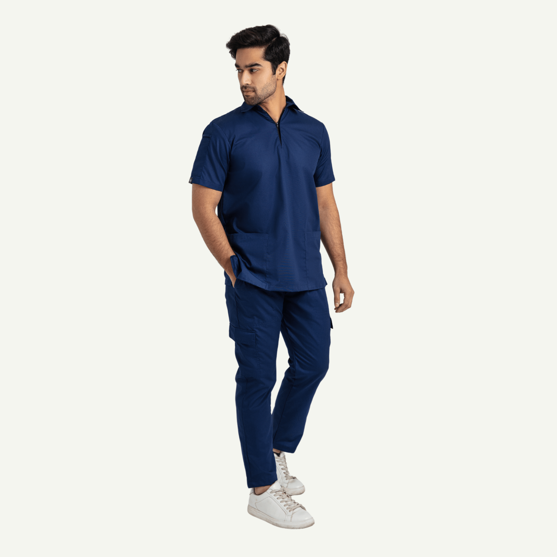 Zip Collar Set - dr.stitchess