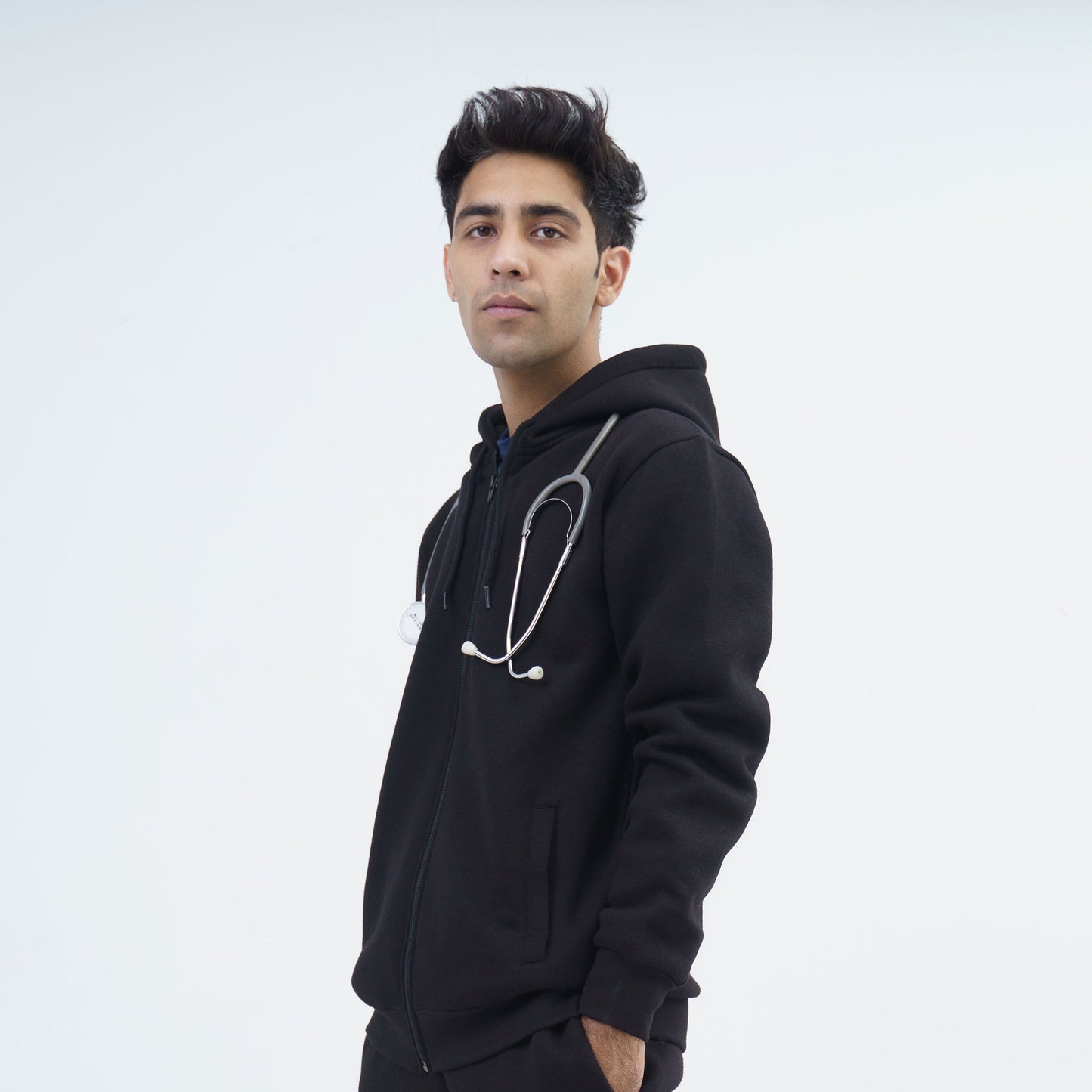 Essential Hoodie - Male