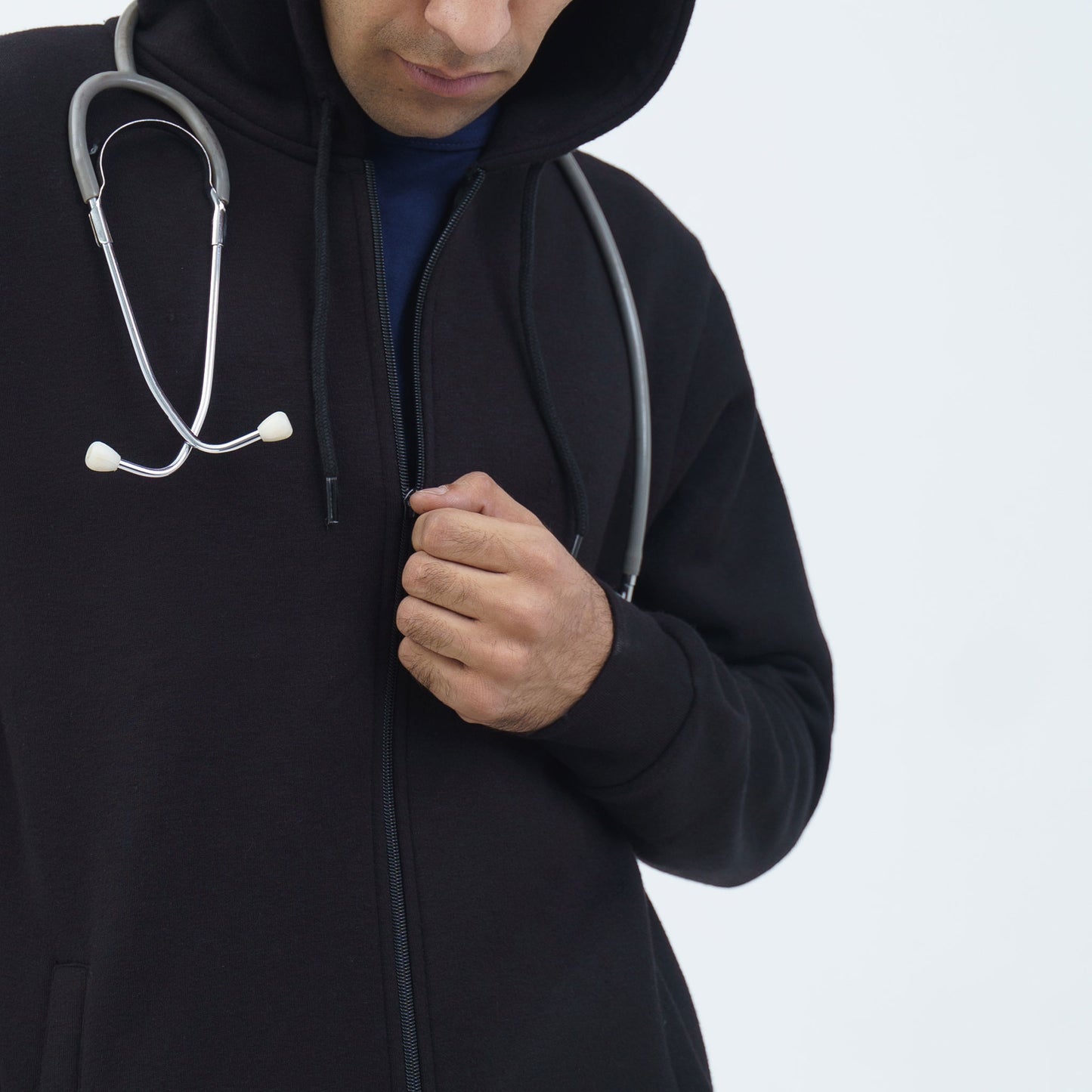 Essential Hoodie - Male