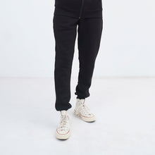 Load image into Gallery viewer, Black Jogger Pants - Female
