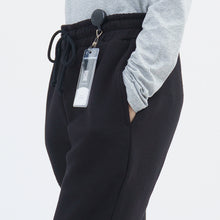 Load image into Gallery viewer, Black Jogger Pants - Female
