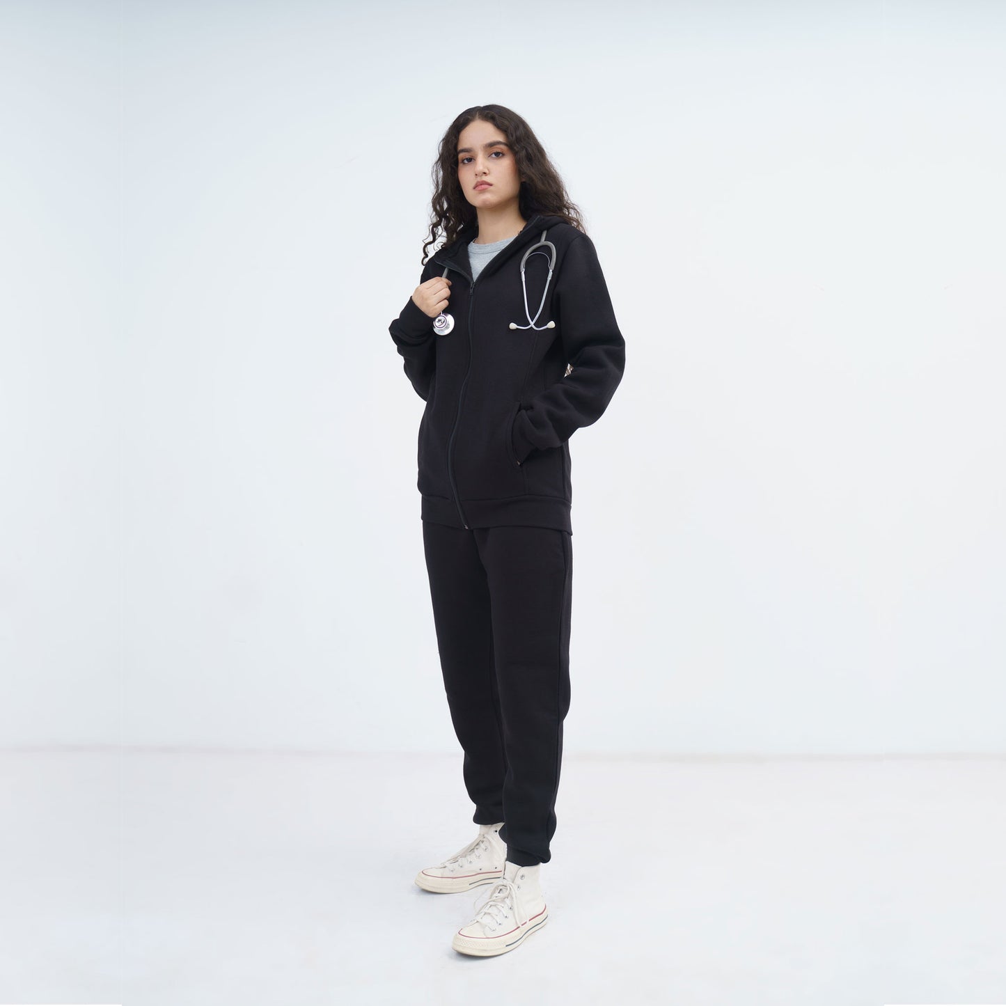 Essential Hoodie - Female