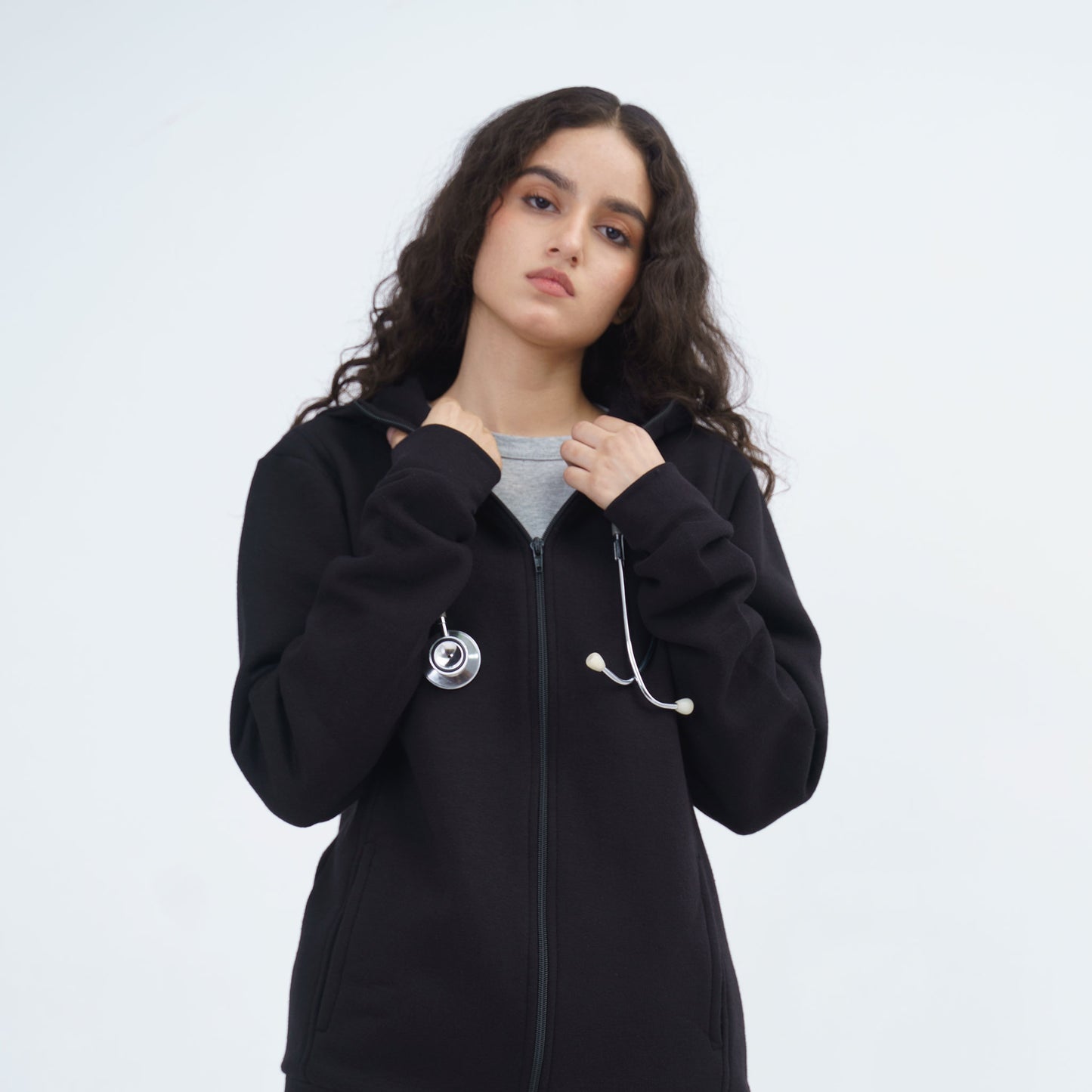 Essential Hoodie - Female