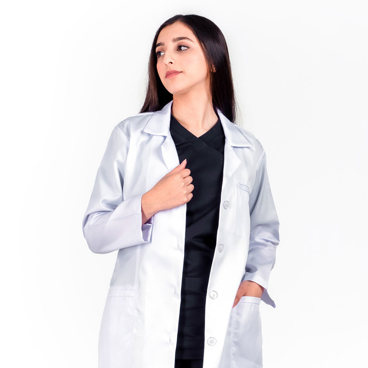 Women’s Lab Coat